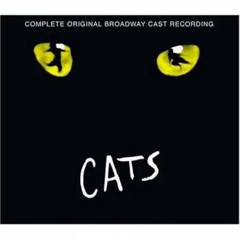 2CD Andrew Lloyd Webber: Cats: Complete Original Broadway Cast Recording