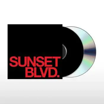 2CD Andrew Lloyd Webber: Sunset Blvd: The Album