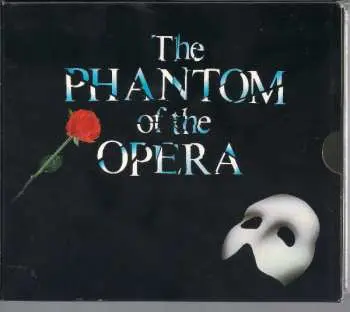 2CD Andrew Lloyd Webber: The Phantom Of The Opera