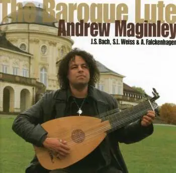 CD Andrew Maginley: The Baroque Lute
