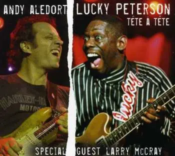 CD Andy Aledort: Tête À Tête