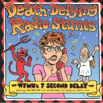 CD Andy Breckman: Death-Defying Radio Stunts