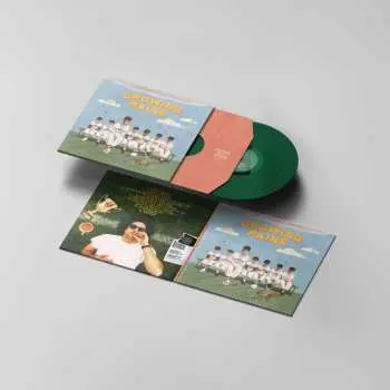 LP Andy Frasco & The U.N.: Growing Pains
