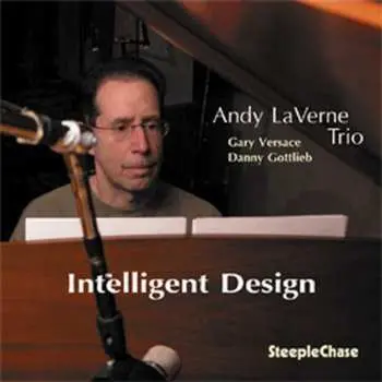 CD Andy Laverne Trio: Intelligent Design