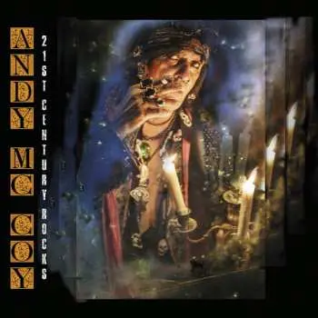 CD Andy McCoy: 21st Century Rocks