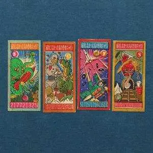LP Andy Partridge: My Failed Songwriting Career (Volume Two)