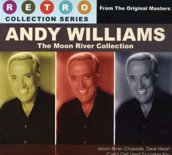 2CD Andy Williams: The Moon River Collection (Hong Kong Tour Special Package) CLR | LTD