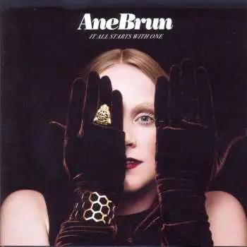 2CD Ane Brun: It All Starts With One DLX