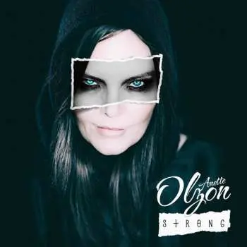 2LP Anette Olzon: Strong LTD | CLR