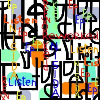 LP Anfisa Letyago: Listen & Nisida (Remixed) Vol. 3