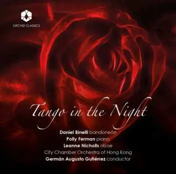 CD Daniel Binelli: Tango In The Night