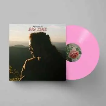 2LP Angel Olsen: Big Time LTD | CLR
