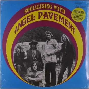 LP/SP Angel Pavement: Socialising With Angel Pavement