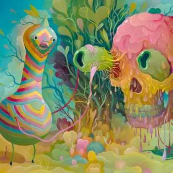 CD Angela Aux: In Love With The Demons
