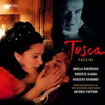 2CD Angela Gheorghiu: Puccini: Tosca