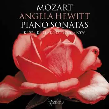 2CD Wolfgang Amadeus Mozart: Piano Sonatas K. 457, 533, 545, 570, 576