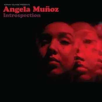 LP Angela Munoz: Adrian Younge Presents Angela Munoz
