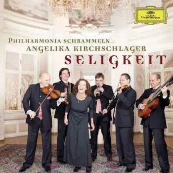 CD Angelika Kirchschlager: Seligkeit