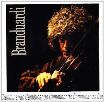 CD Angelo Branduardi: Camminando Camminando