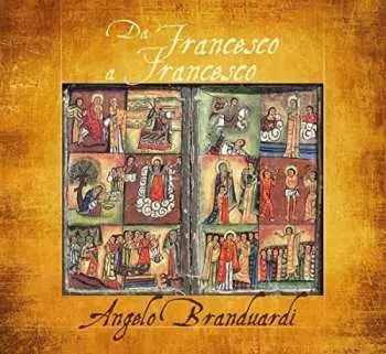 2CD Angelo Branduardi: Da Francesco A Francesco