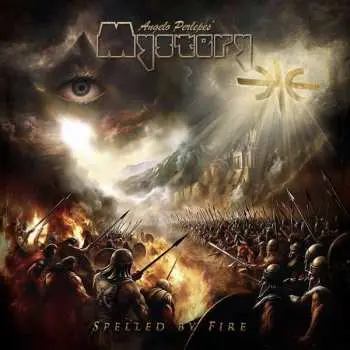 CD Angelo Perlepes' Mystery: Spelled By Fire