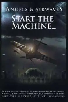 DVD Angels & Airwaves: Start the Machine