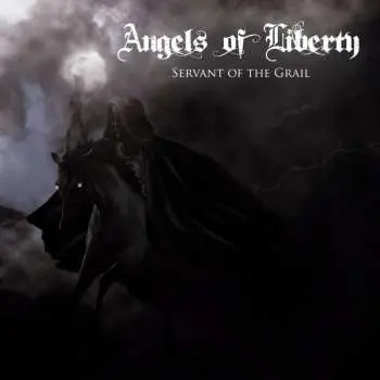 CD Angels of Liberty: Servant Of The Grail LTD | DIGI
