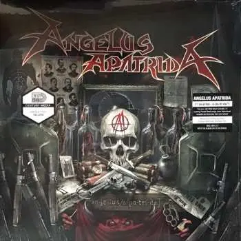 LP/CD Angelus Apatrida: Angelus Apatrida CLR | LTD