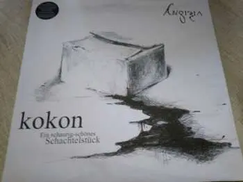 2LP Angizia: Kokon. Ein Schaurig-Schönes Schachtelstück LTD
