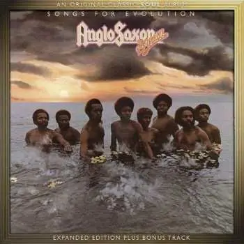CD Anglo Saxon Brown: Songs For Evolution