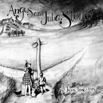 CD Angus & Julia Stone: A Book Like This