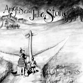 CD Angus & Julia Stone: A Book Like This