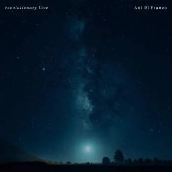 2LP Ani DiFranco: Revolutionary Love