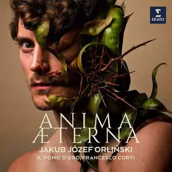 CD Jakub Józef Orliński: Anima Æterna