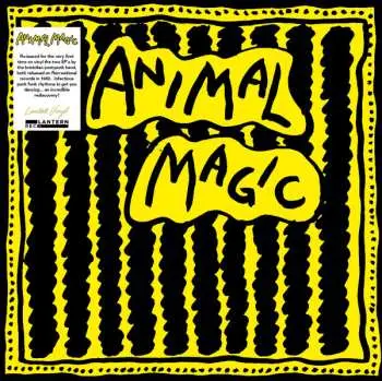 LP Animal Magic: Get It Right / Standard Man EP Collection