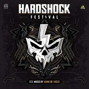 2CD Anime: Hardshock Festival