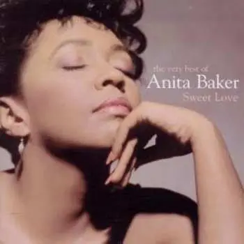 CD Anita Baker: Sweet Love (The Very Best Of Anita Baker)