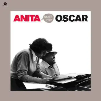LP Anita O'day: Anita Sings For Oscar LTD