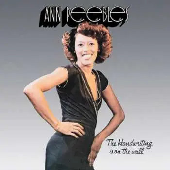 LP Ann Peebles: The Handwriting Is On The Wall