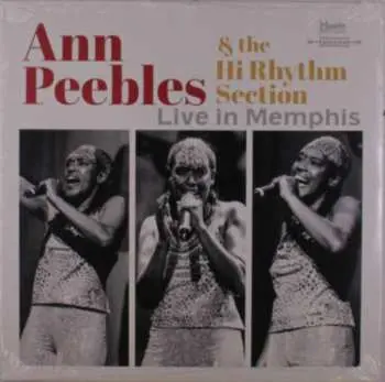 LP Ann Peebles: Live In Memphis