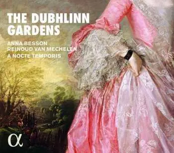 CD Anna Besson: The Dubhlinn Gardens