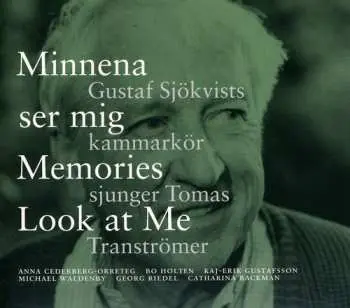CD Anna Cederberg-Orreteg: Minnena Ser Mig = Memories Look At Me DIGI