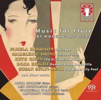 CD Anna Noakes: Music For Flute By Women Composers