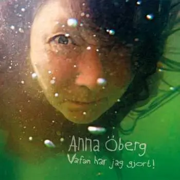LP Anna Öberg: Vafan Har Jag Gjort!