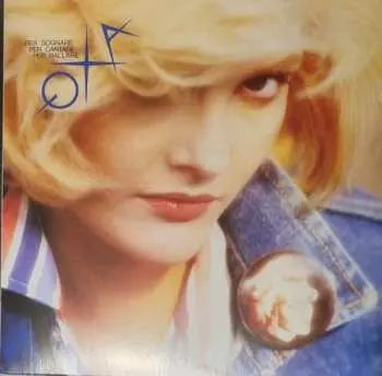 LP Anna Oxa: Per Sognare Per Cantare Per Ballare CLR | LTD | NUM
