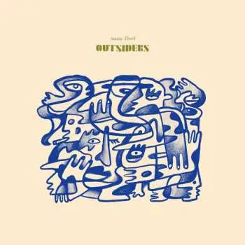 CD Anna Tivel: Outsiders