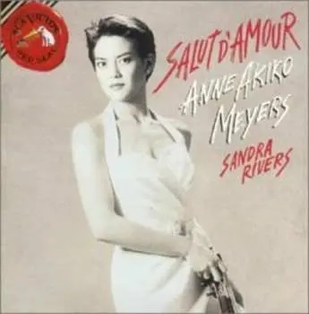 CD Anne Akiko Meyers: Salut D'amour