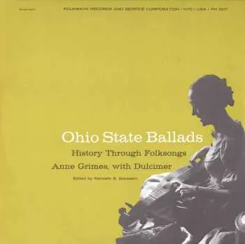 CD Anne Grimes: Ohio State Ballads