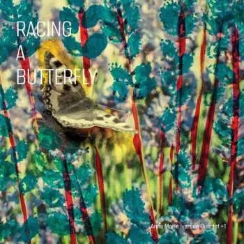 LP Anne Mette Iversen Quartet +1: Racing A Butterfly