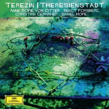 CD Anne Sofie Von Otter: Terezín / Theresienstadt